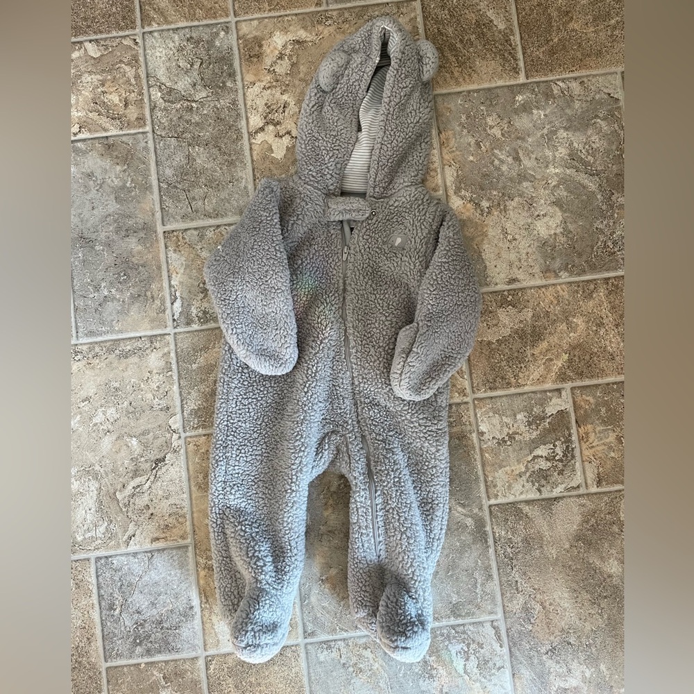 Carter's snow suit